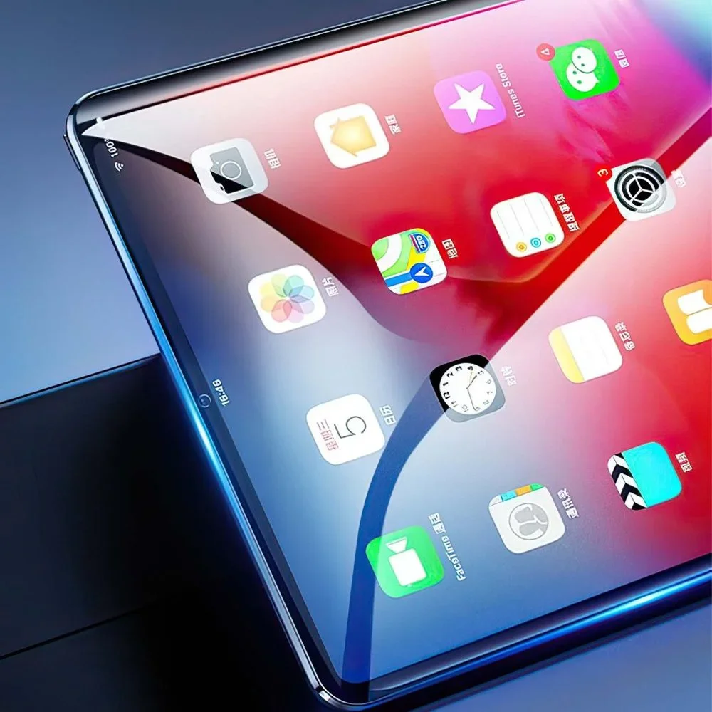 ENAPY iPad Pro 11 Tempered Glass Screen Protector (4th/3rd/ 2nd /1st Gen)